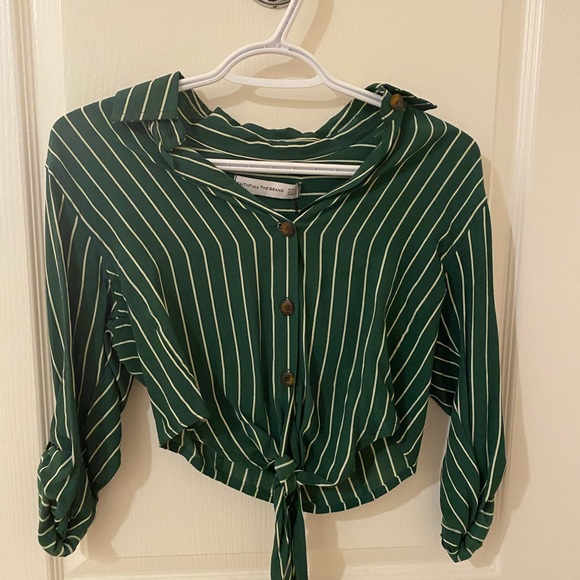 Faithfull the brand - NWT - wrap top - Picture 1 of 2